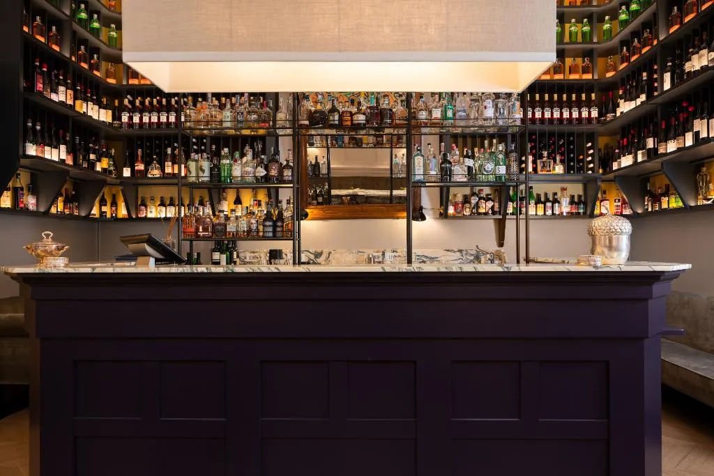 Bar, Palazzo Ripetta, Rome