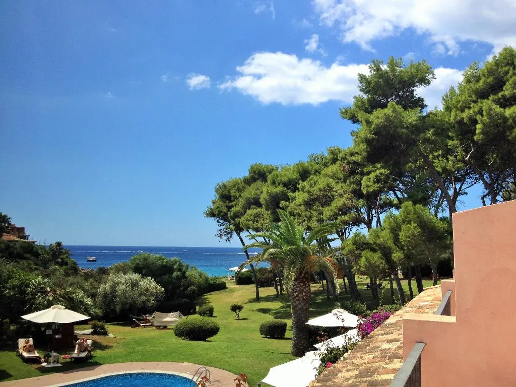DOUBLE DELUXE Room, Cala Caterina, Cagliari