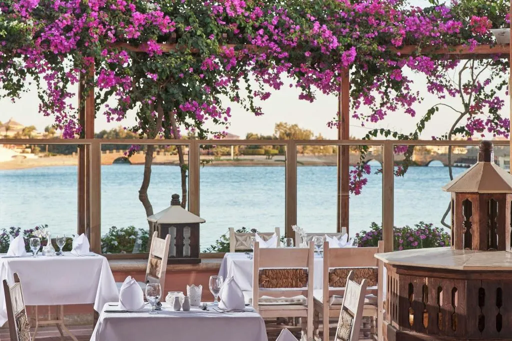 Restaurant, Sultan Bey, Red Sea Riviera
