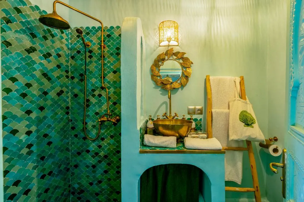 DOUBLE PREMIUM Room, Riad Stella Cadente, Marrakech