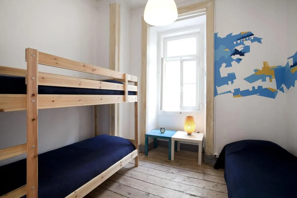 Room, Lost Lisbon - Cais do Sodré, Lisbon