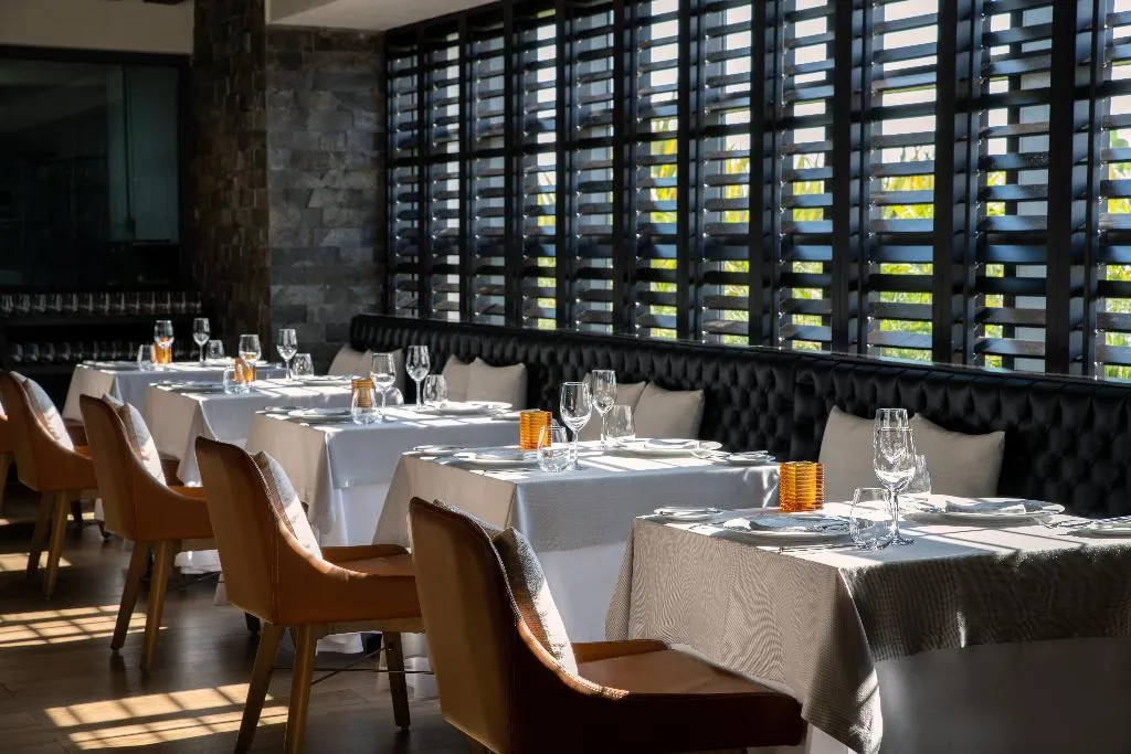 Restaurant, Atelier Playa Mujeres, Cancun Area