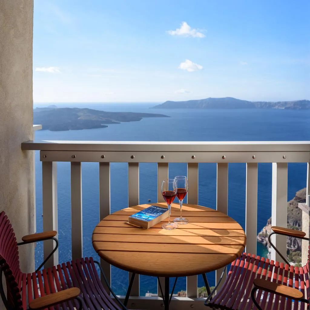 SUITE STANDARD Room, Panorama Santorini Boutique Hotel, Santorini
