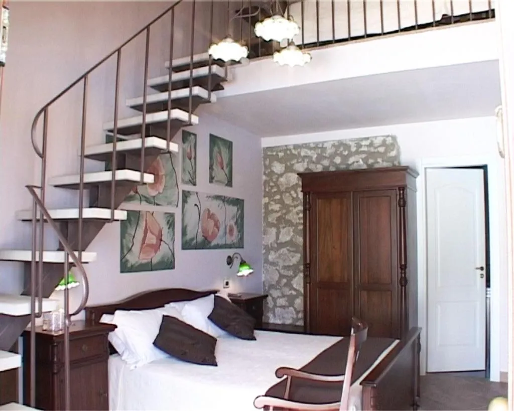 Room, Villa Tasca, Catania