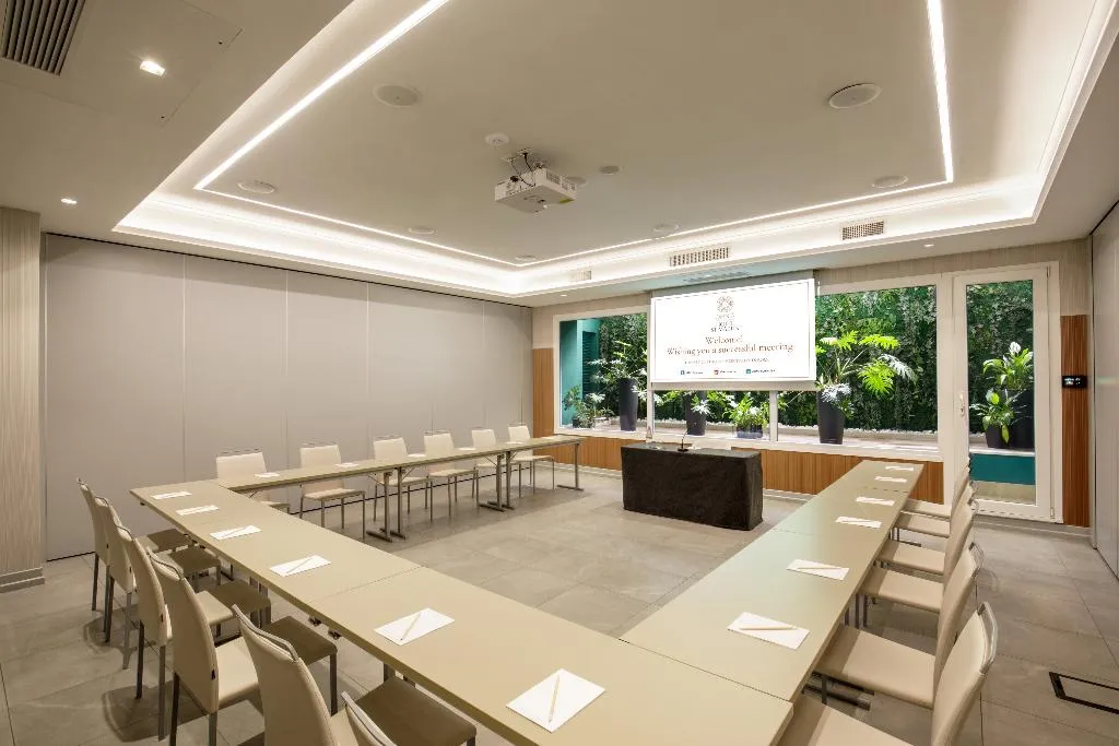 Conferences, St. Martin, Rome