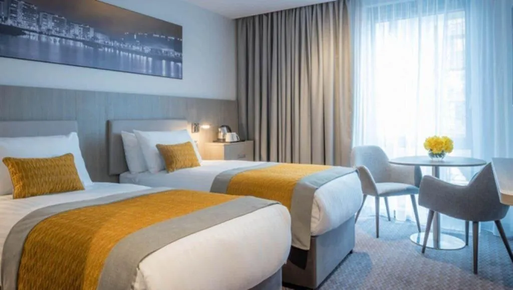 Room, The Samuel, Dublin