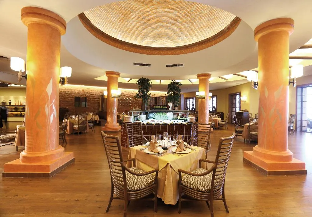 Restaurant, Barcelo Maya Palace, Cancun Area