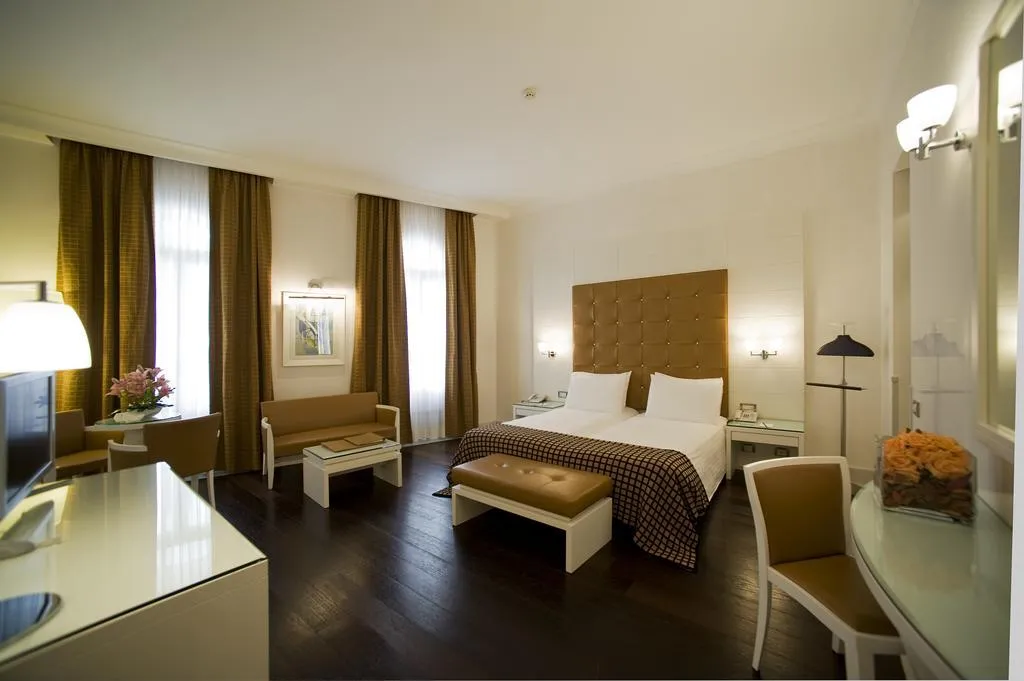 Room, Bonvecchiati Palace, Venice