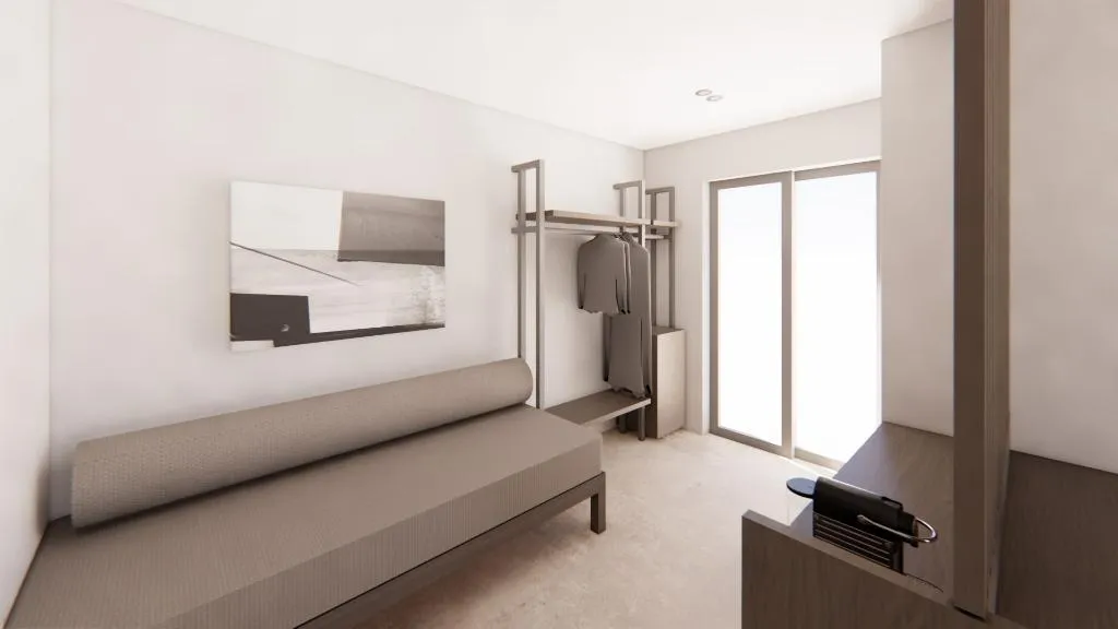 JUNIOR SUITE DELUXE Room, Astron Hotel Rhodes, Rhodes