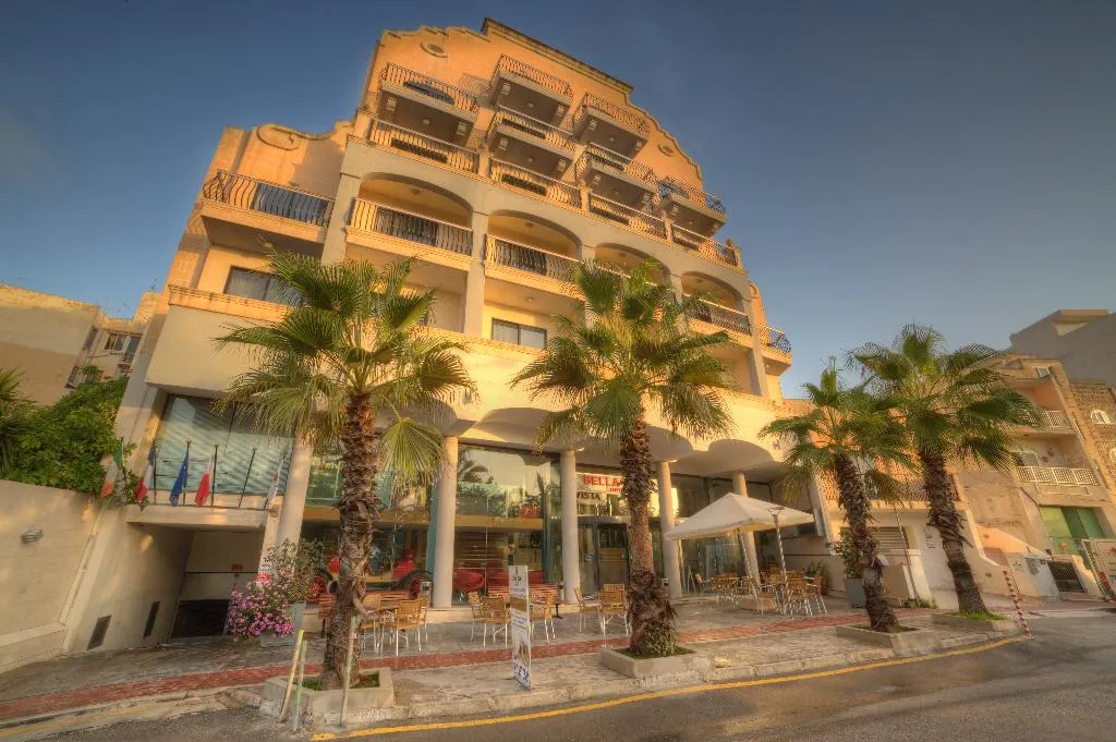 General view, Bella Vista, Malta
