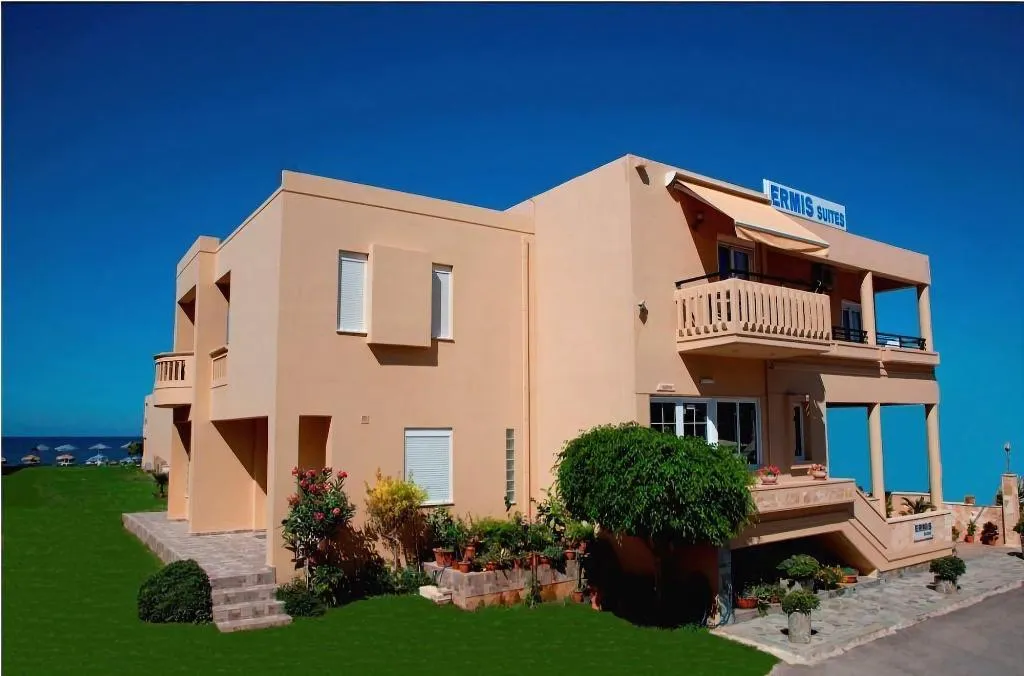 General view, Ermis Suites, Crete