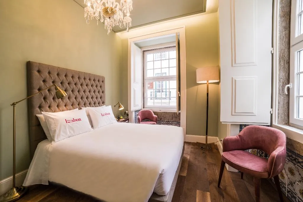 APARTMENT DELUXE Room, Dare Lisbon House, Lisbon