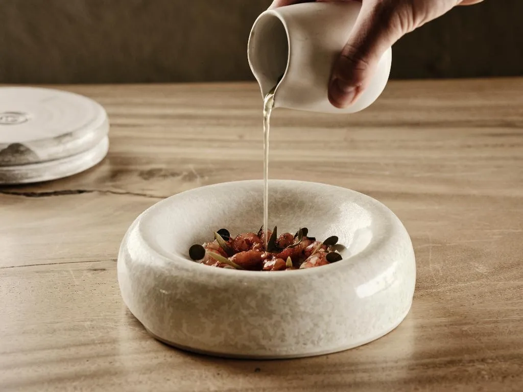 Restaurant, Andronis Concept, Santorini