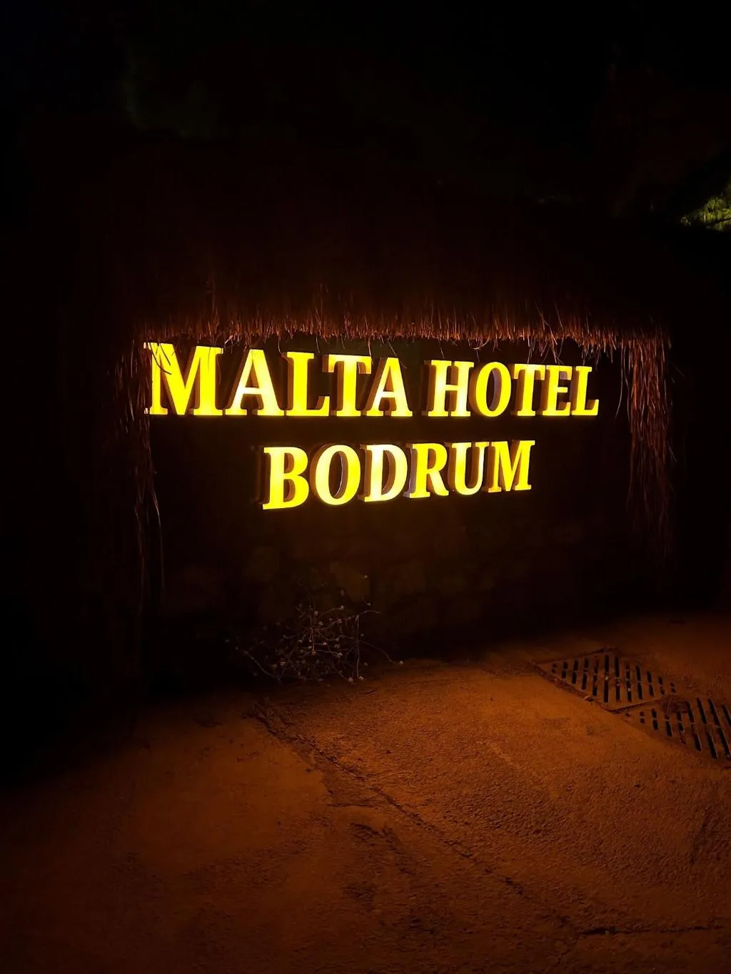 General view, Malta Hotel Bodrum, Bodrum
