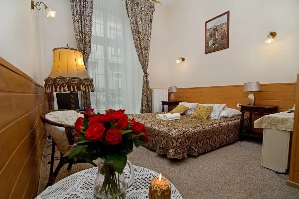 Room, Unikat Guest Rooms, Krakow