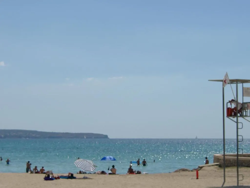 Beach, Amic Miraflores, Majorca