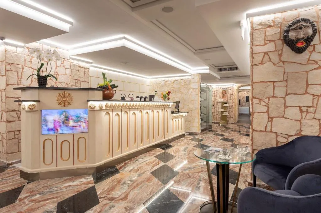 Sports and Entertainment, Ortea Palace Luxury Hotel, Catania