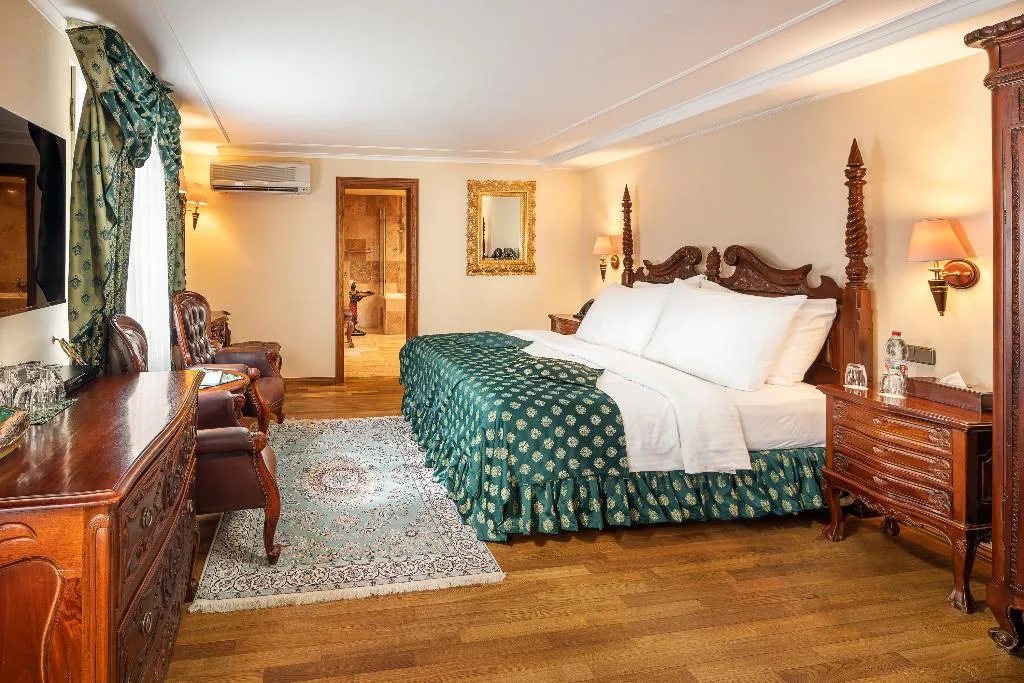 DOUBLE DELUXE Room, Hotel U Prince Prague by BHG, Prague