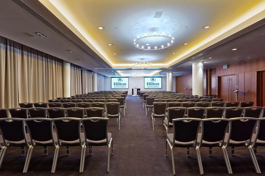 Conferences, Hilton Reykjavik Nordica, Reykjavik