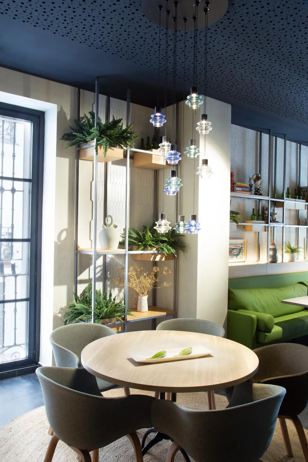 Restaurant, Atocha Hotel Madrid, Tapestry Collection by Hilton, Madrid