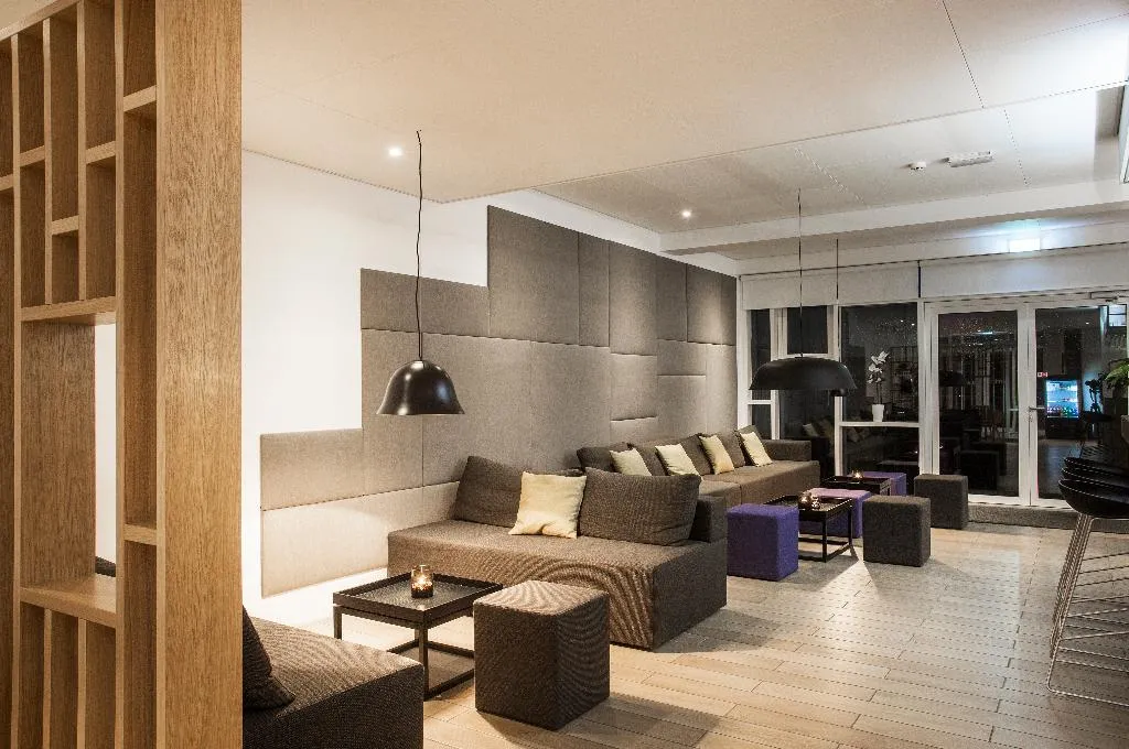 Lobby, Storm Hotel by Keahotels, Reykjavik