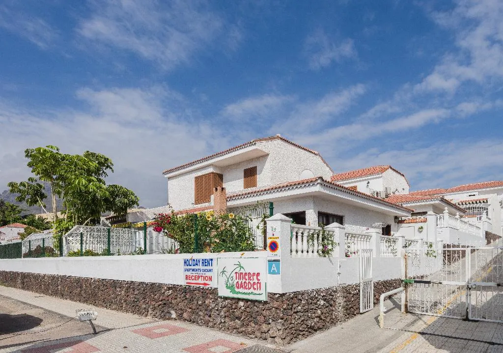 General view, Tinerfe Garden, Tenerife