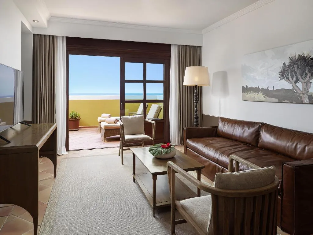 SUITE SEA VIEW Room, Hacienda del Conde Meliá Collection Golf & Spa, Tenerife