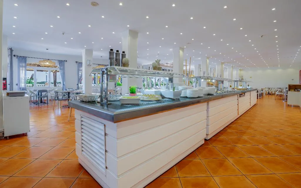 Restaurant, Dunas de Doñana, Costa De La Luz
