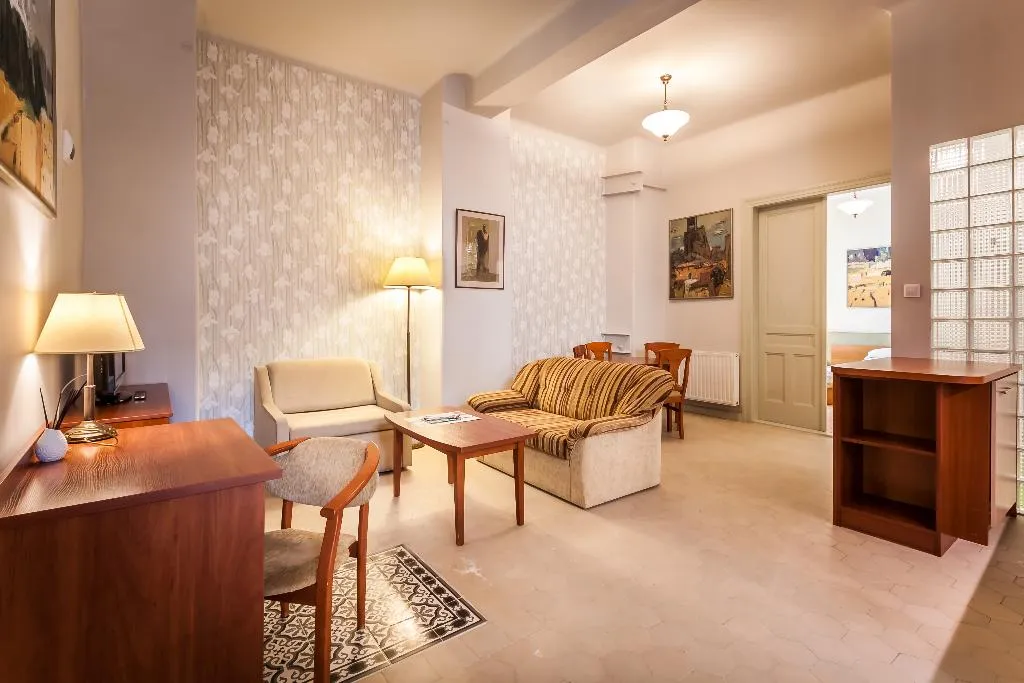 APARTMENT PREMIUM Room, Krakow City Apartments, Krakow