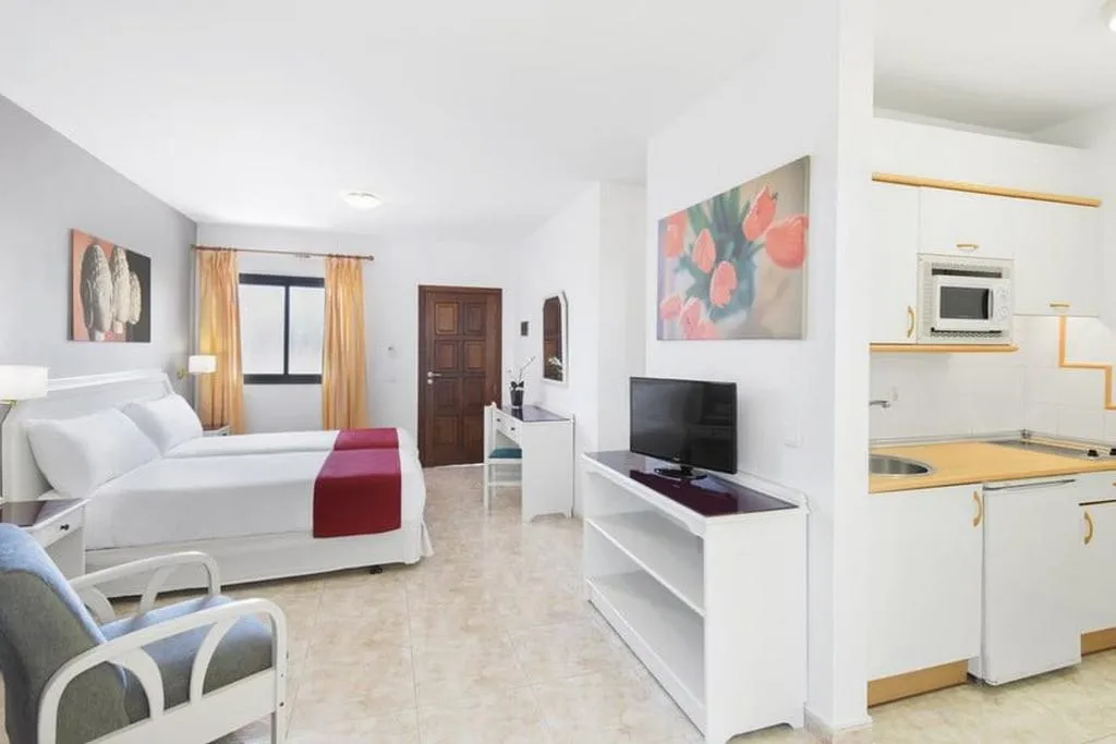 STUDIO SEA VIEW Room, Elba Lucia Sport & Suite Hotel, Fuerteventura