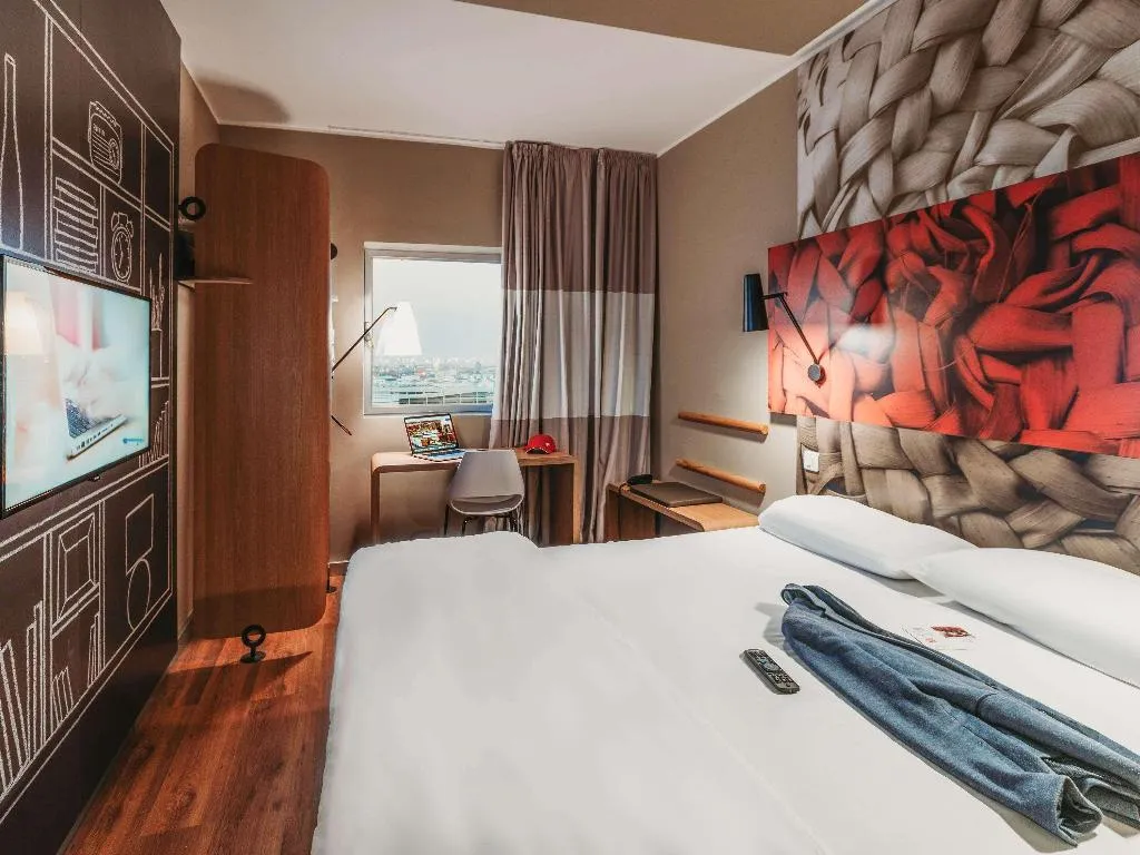 Room, Ibis Casablanca City Center, Casablanca