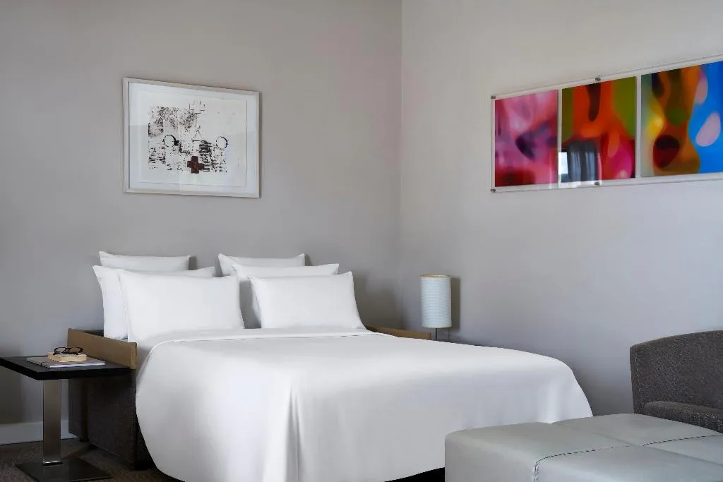 SUITE WITH DOUBLE BED Room, Novotel Athenes, Athens