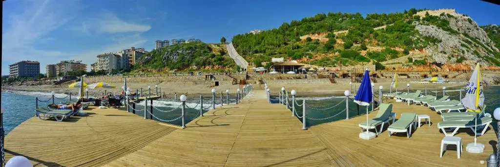 Beach, Elite Luxury Suite & Spa Hotel, Antalya