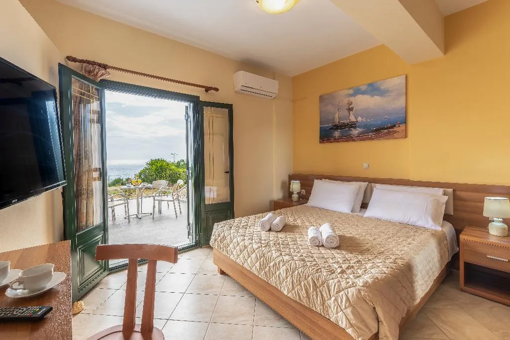 APARTMENT CAPACITY 4 Room, Summer Sun, Kefallinia