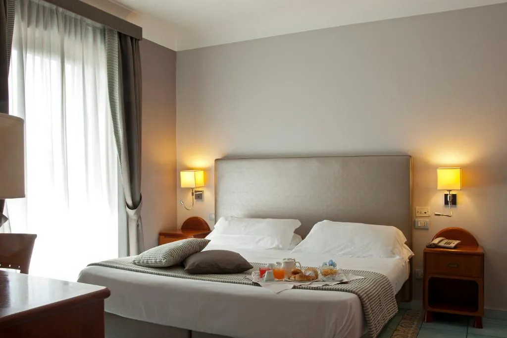 Double or Twin CLASSIC Room, Beauty Farm Villa Luisa, Naples