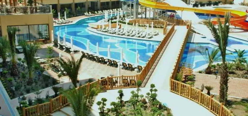 Pool, Villa Side Residence, Antalya