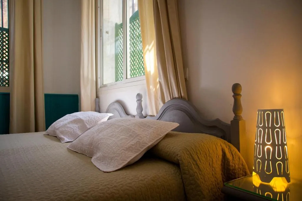 Room, Hostal La Muralla, Seville