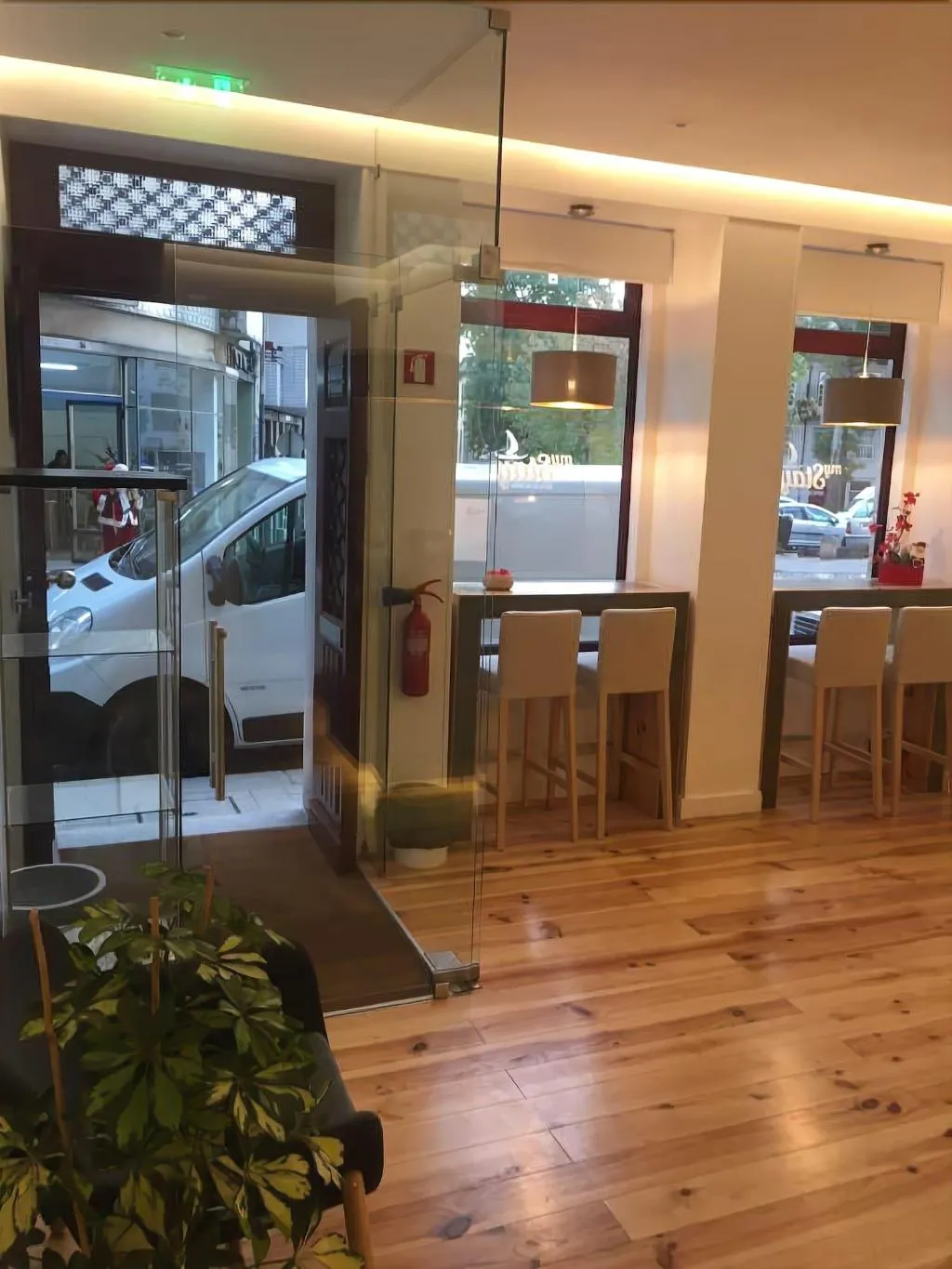 Lobby, Mystay Porto Centro, Porto