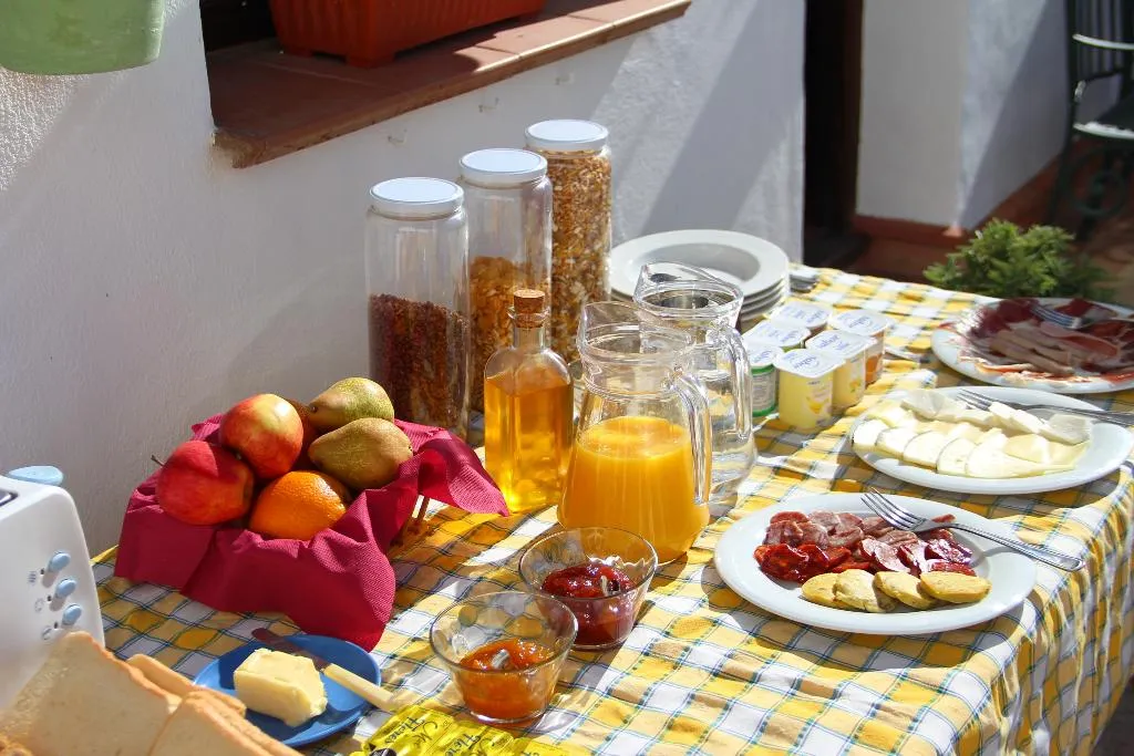 Restaurant, Cortijo La Presa, Andalucia