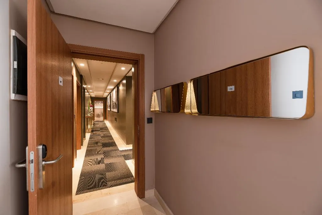 SUITE EXECUTIVE Room, Avenue Suites & Appart Hotel Deluxe, Casablanca