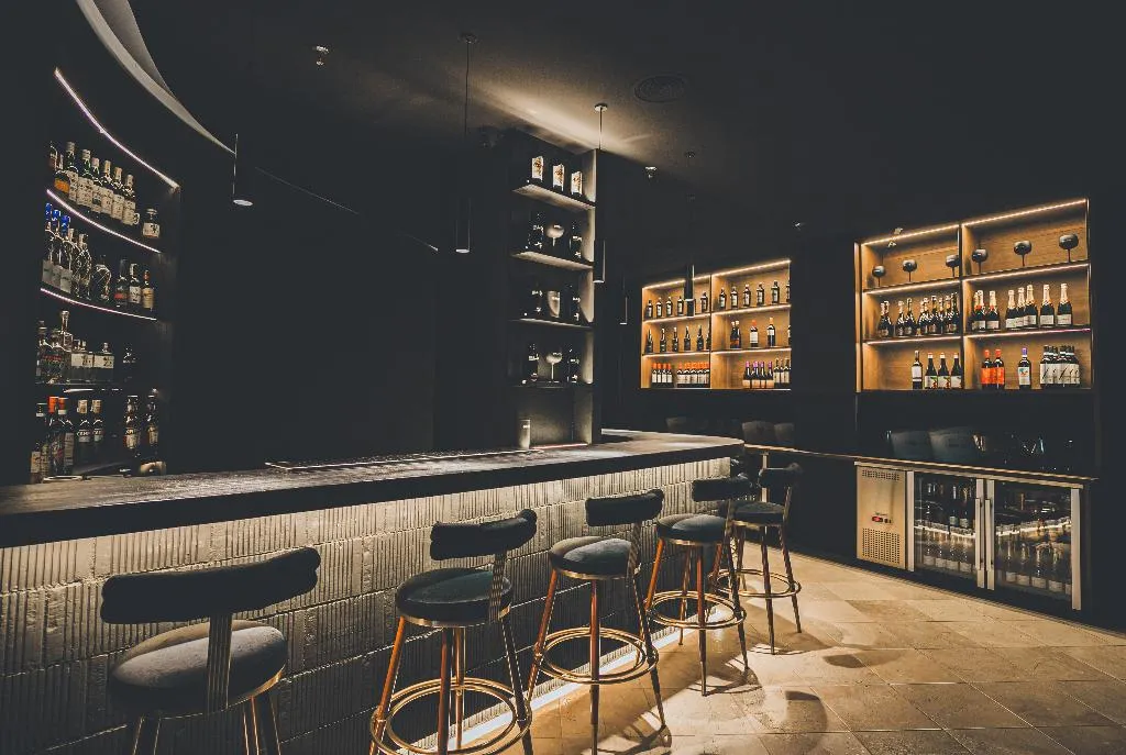 Bar, Hesperia Presidente, Barcelona