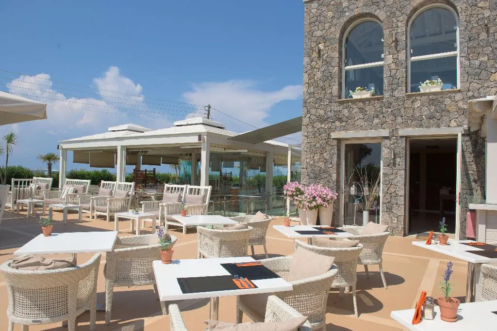 Terrace, Restia, Corfu