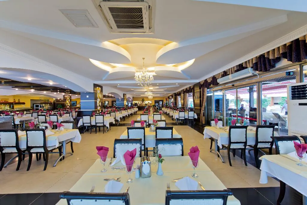 Lobby, Beach Club Doganay, Antalya