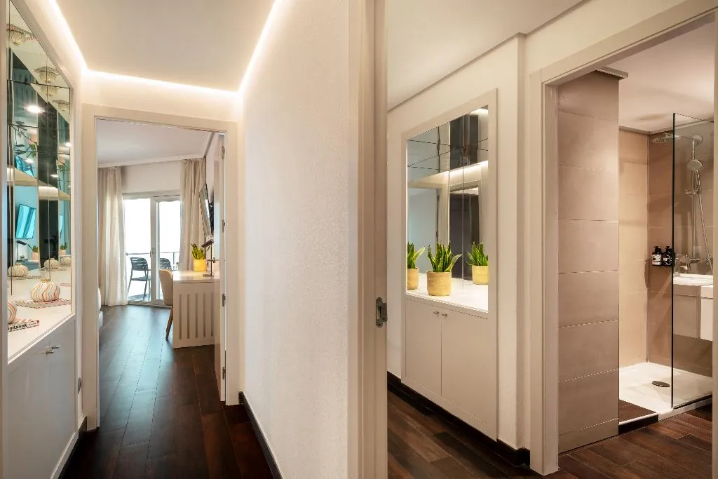 Double or Twin CONNECTING ROOM Room, Innside Alicante Porta Maris, Costa Blanca