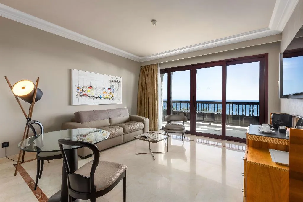 SUITE SEA VIEW Room, Lopesan Costa Meloneras Resort & Spa, Gran Canaria