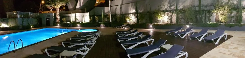 Pool, Santa Cruz Village Hotel, Madeira