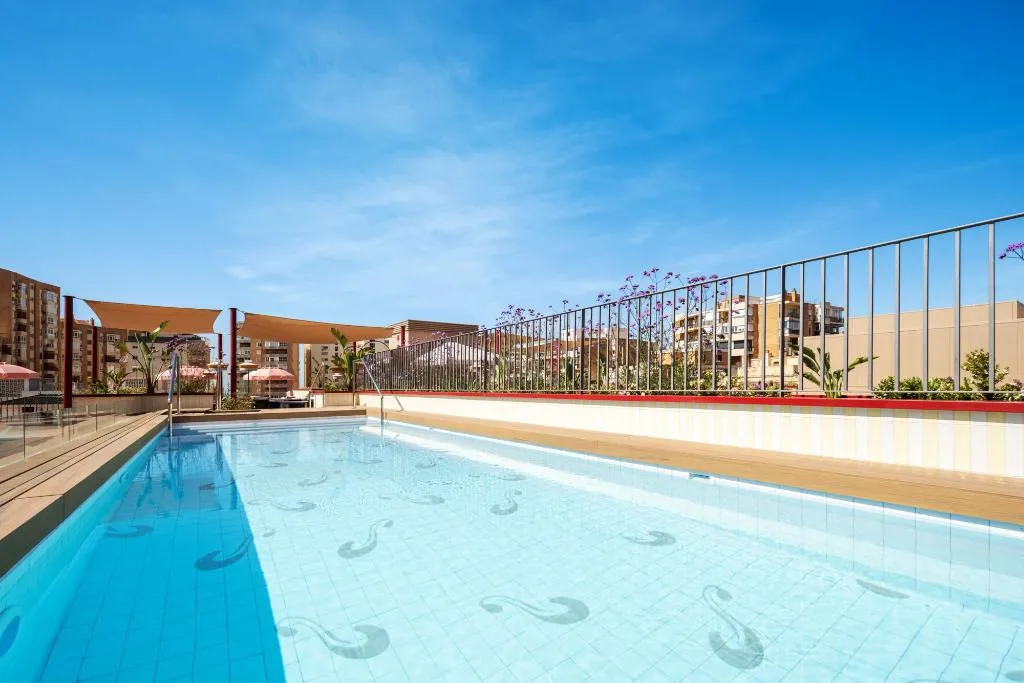Pool, Aurea Palacio De La Tinta, Costa Del Sol