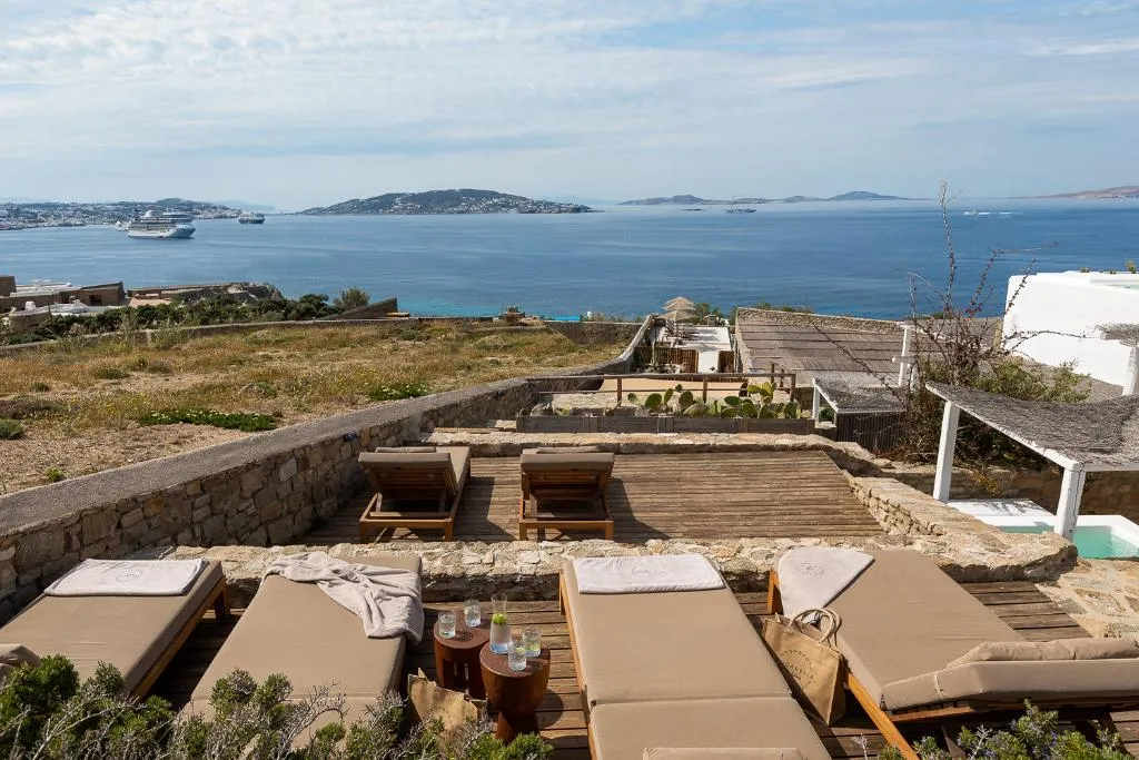 SUITE PREMIUM Room, Rocabella Mykonos Hotel, Mykonos