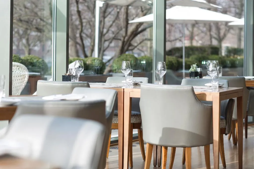 Restaurant, Hotel Okura Amsterdam, Amsterdam