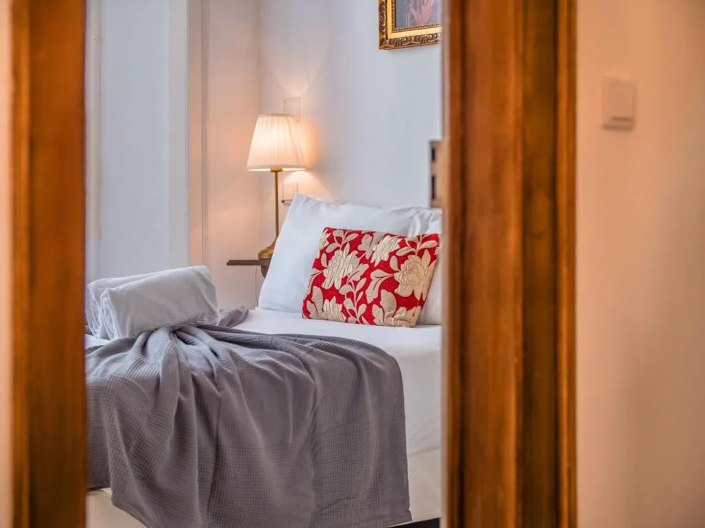Room, Casinha Dos Sapateiros, Lisbon